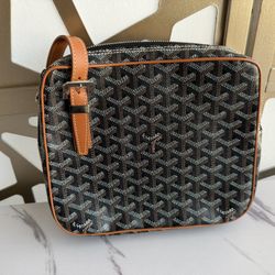 GOYARD BELVEDERE PM AUTHENTIC