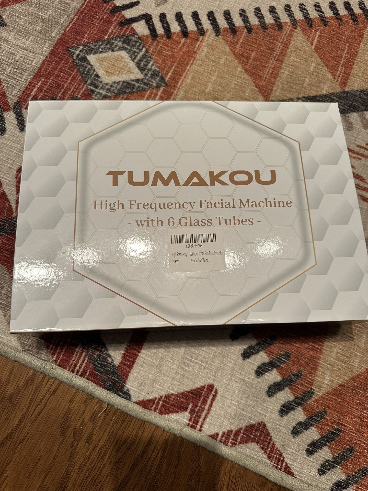 TUMAKOU - Facial Machine Skin Face Wand