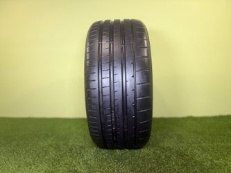 255/35/21 Yokohama Advans Sport MO