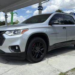 2020 Chevrolet Traverse