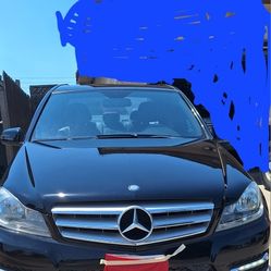 2012 Mercedes-Benz C-Class