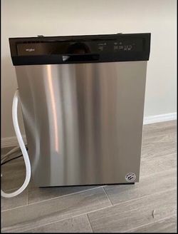Stainless steel dishwasher