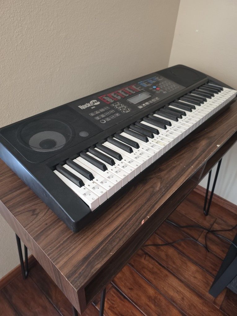 RockJam RJ761 Keyboard 