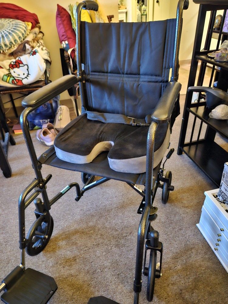 Wheelchair