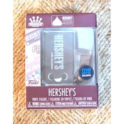 Funko Minis Hershey's Milk Chocolate Bar Vinyl Figure – Five Below Exclusive NIB