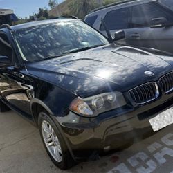 2006 BMW X3
