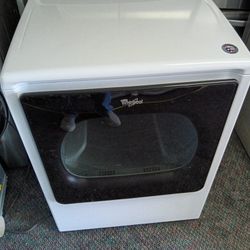 Whirlpool HE Smart Super Capacity Electric Dryer 