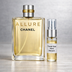 Chanel Allure Eau de Toilette – Travel Size 10ml Decant