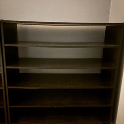 Two Shoe Shelves 