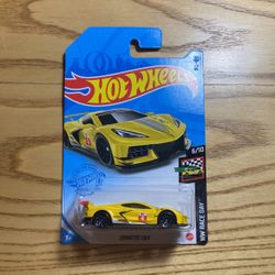 Corvette C8.R Hot Wheels