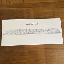 Apple Magic Wireless Keyboard, New In Box