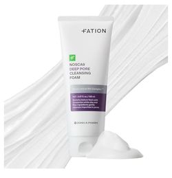 Nosca9 Deep Pore Cleansing Foam for Sensitive Skin NWT