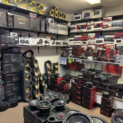 Sonido De Carro Audio Installation 