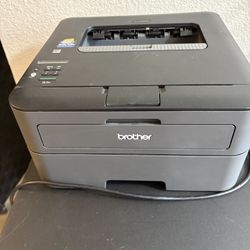 X Brother HL-L2380DW Wireless Laser Printer / Scanner / Copier