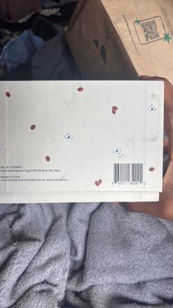 Hello kitty starbucks mug