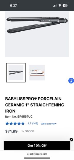 Flat Iron