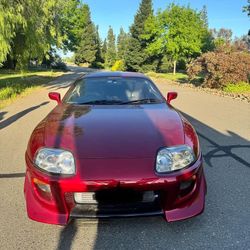 1994 Toyota Supra Turbo JZA80