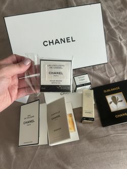 CCHLL Beauty Samples