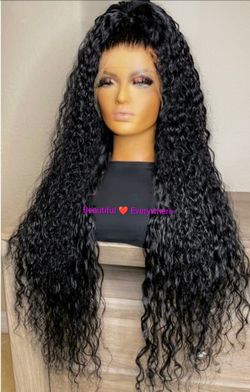 Human Hair Lace Wig