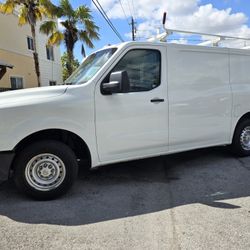 2019 Nissan Nv1500