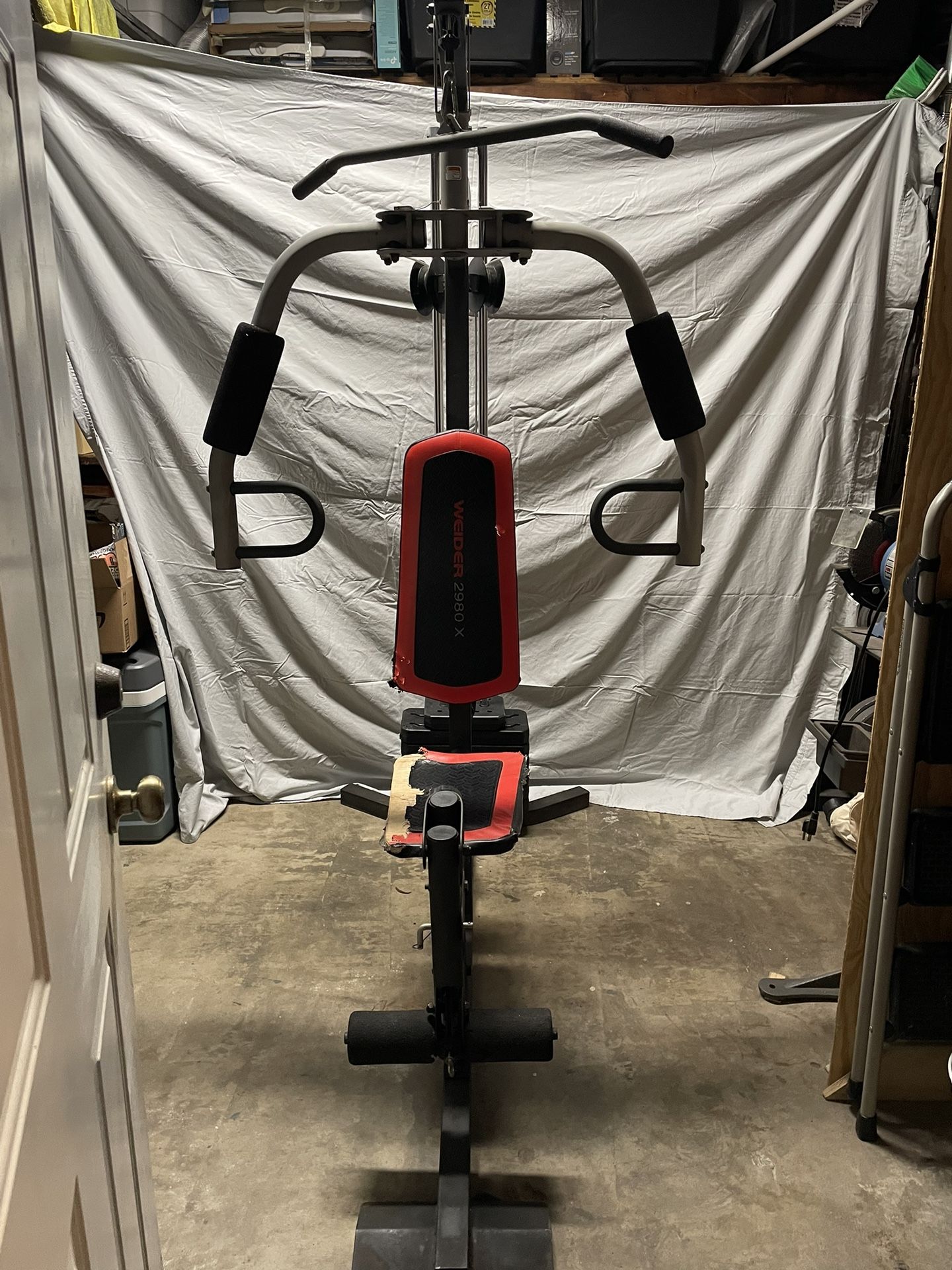 Weider Home Gym 2980 X for Sale in Chula Vista, CA OfferUp