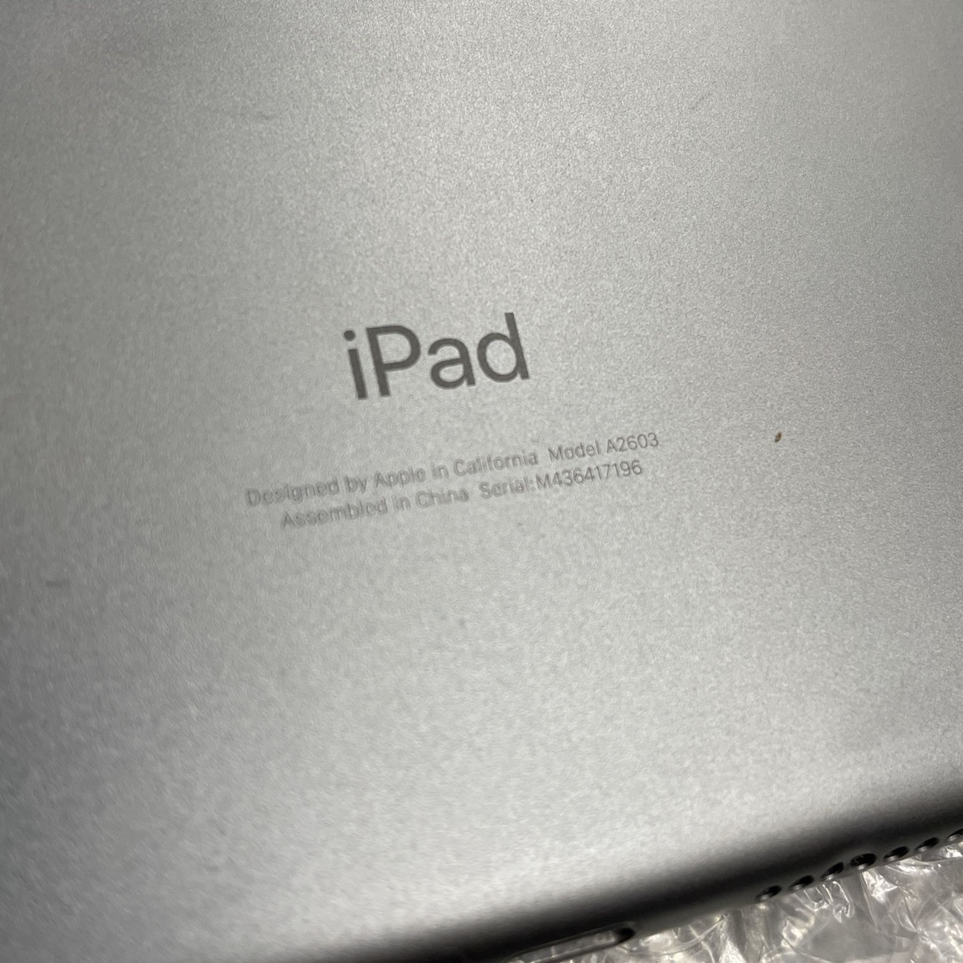 iPad (9th Generation)