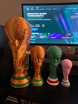 FIFA World Cup (3D Printed)