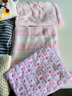BABY BLANKETS