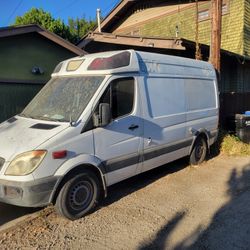 2013 Mercedes-Benz Sprinter