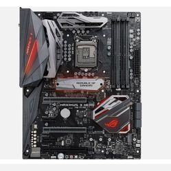 ROG Maximus X Hero Motherboard