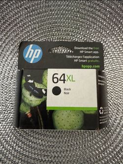 HP 64 XL Ink Cartridge in Black