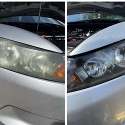 Headlight Restoration