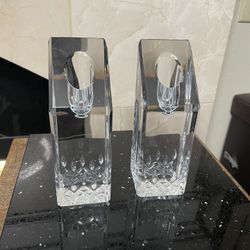 Waterford Lismore Essence 6” Candle Holder