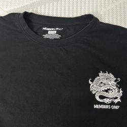 members only shirt