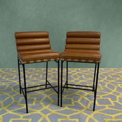 Delivery Available! Denver Modern Vail Bar Stool