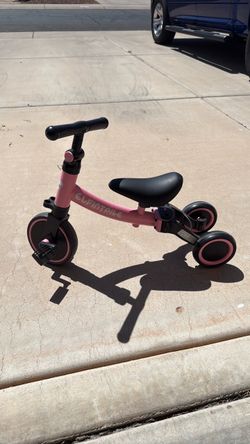 Trike - training bike