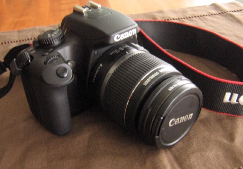 Canon rebel XS