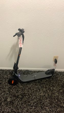 Electric scooter