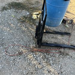 Mini Bobcat Forks