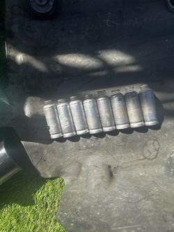 Spark plug wire heat cover protector de calor
