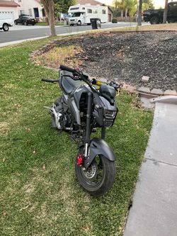 Honda grom