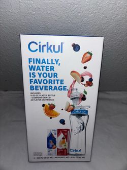 Cirkul new