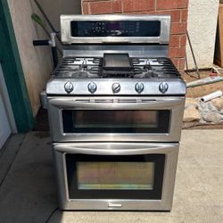 Kitchenaid Gas Stove