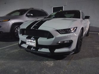 2017 3 50 Shelby Mustang