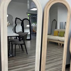 ESPEJO NEW CRANDE 5O  Y CHICO 30