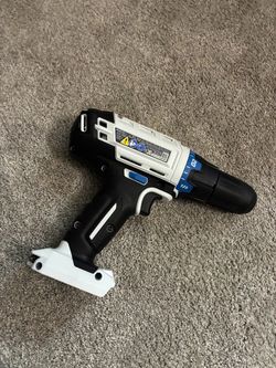 HART 20-Volt Cordless Brushless 1/2-inch Drill/Driver (Battery not Included)