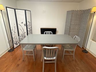 5- piece dining set