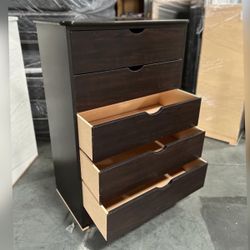 5 Drawer Dresser