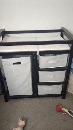 Changing Table 
