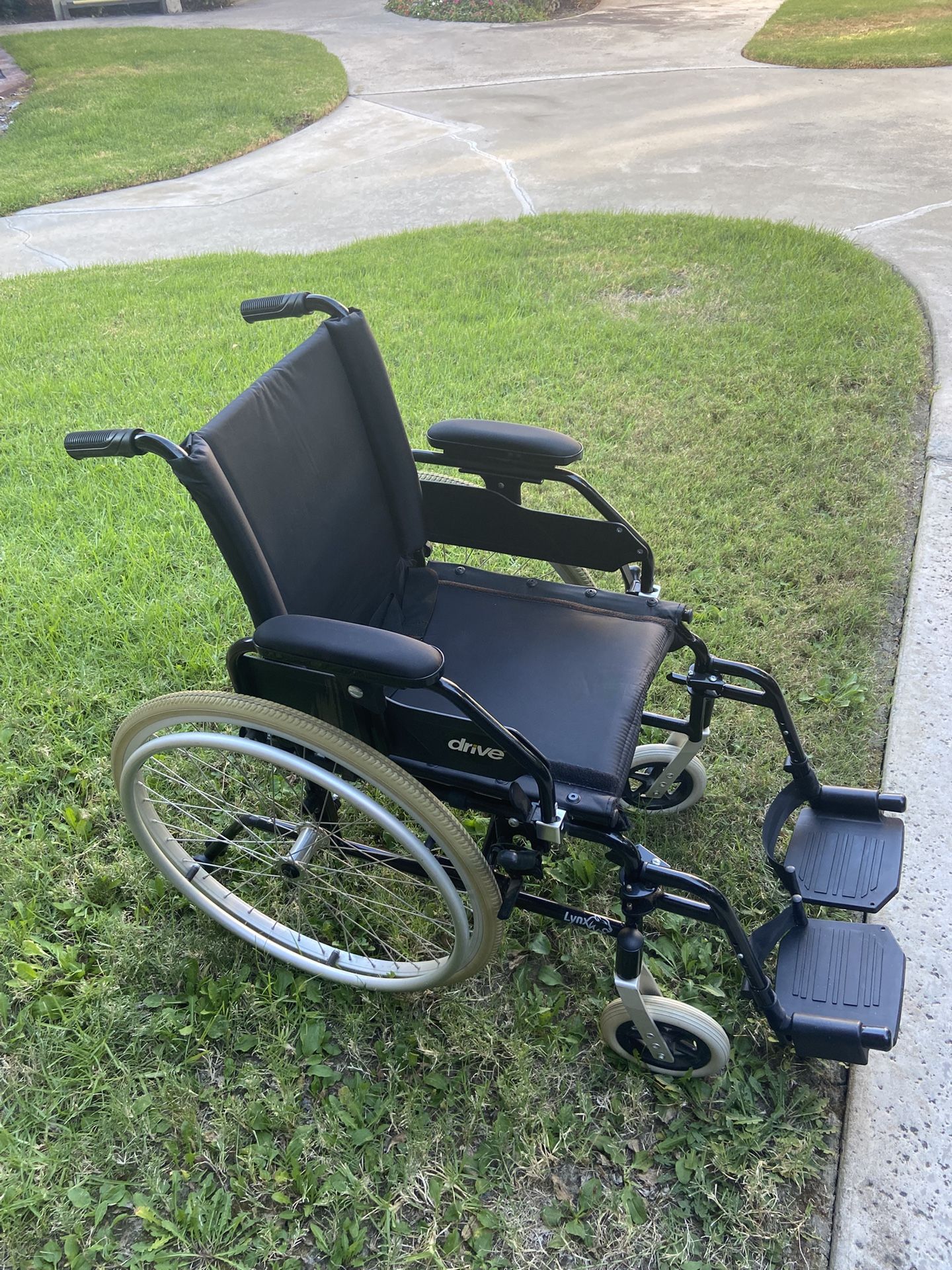 Drive Medical. Wheelchair